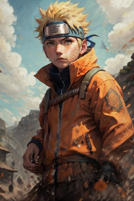 30467-602618591-Naruto, 1boy,solo,close-up, looking at viewer,cowboy shot,.png